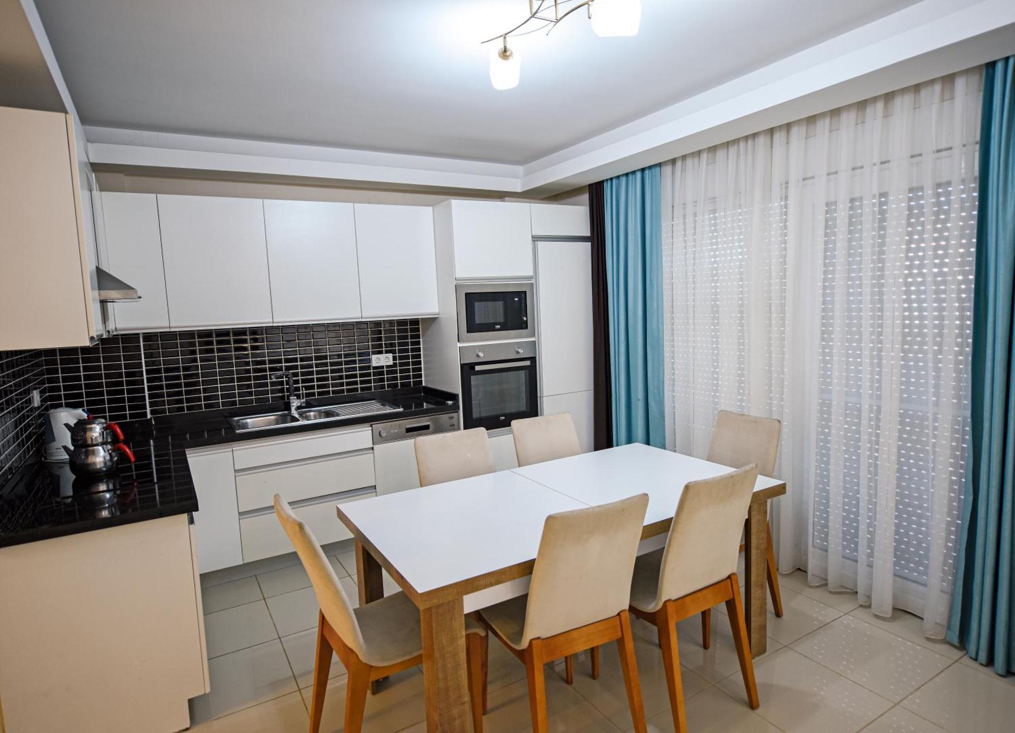 Bluehomes Villas Белек Екстер'єр фото