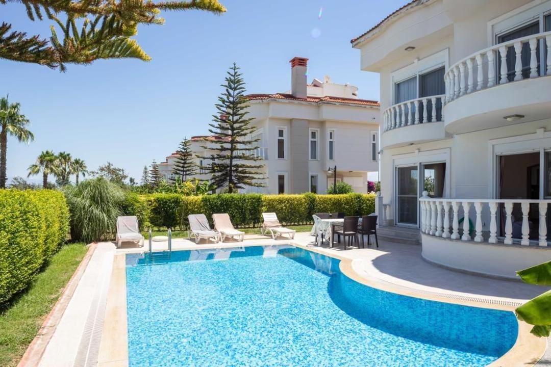 Bluehomes Villas Белек Екстер'єр фото