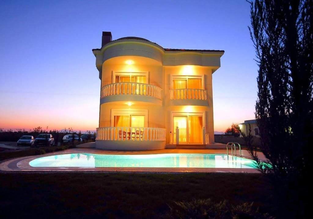 Bluehomes Villas Белек Екстер'єр фото