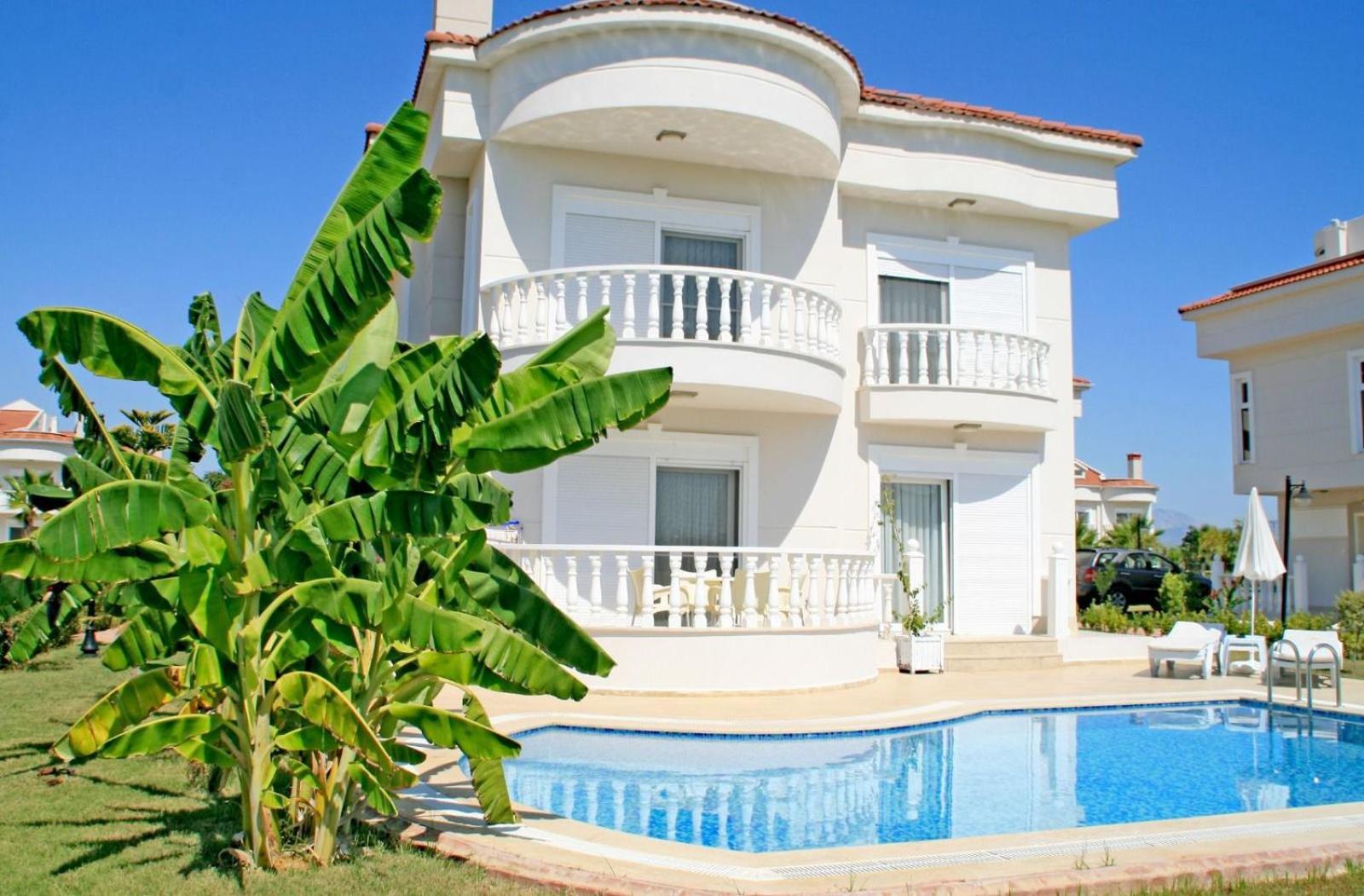 Bluehomes Villas Белек Екстер'єр фото