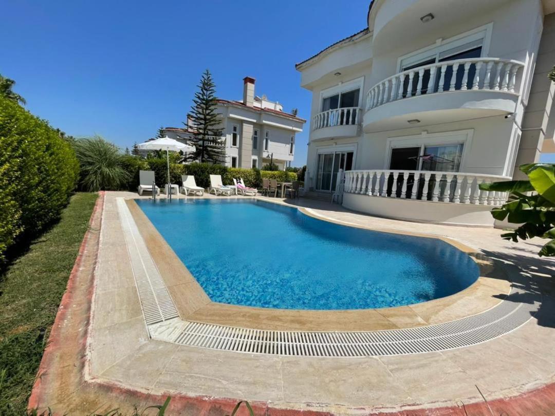 Bluehomes Villas Белек Екстер'єр фото