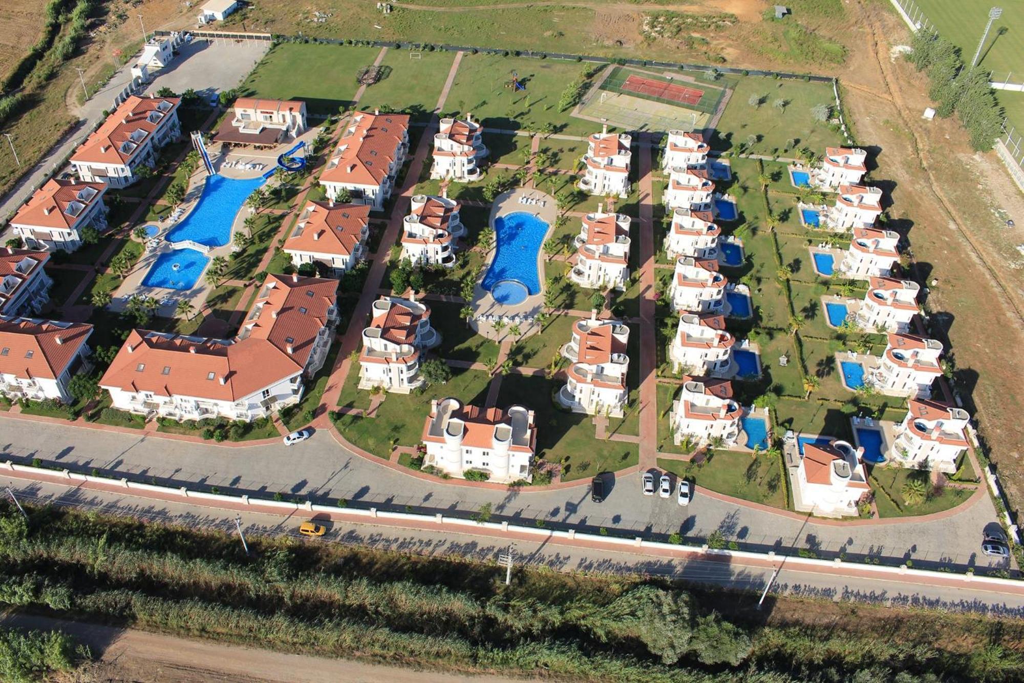 Bluehomes Villas Белек Екстер'єр фото