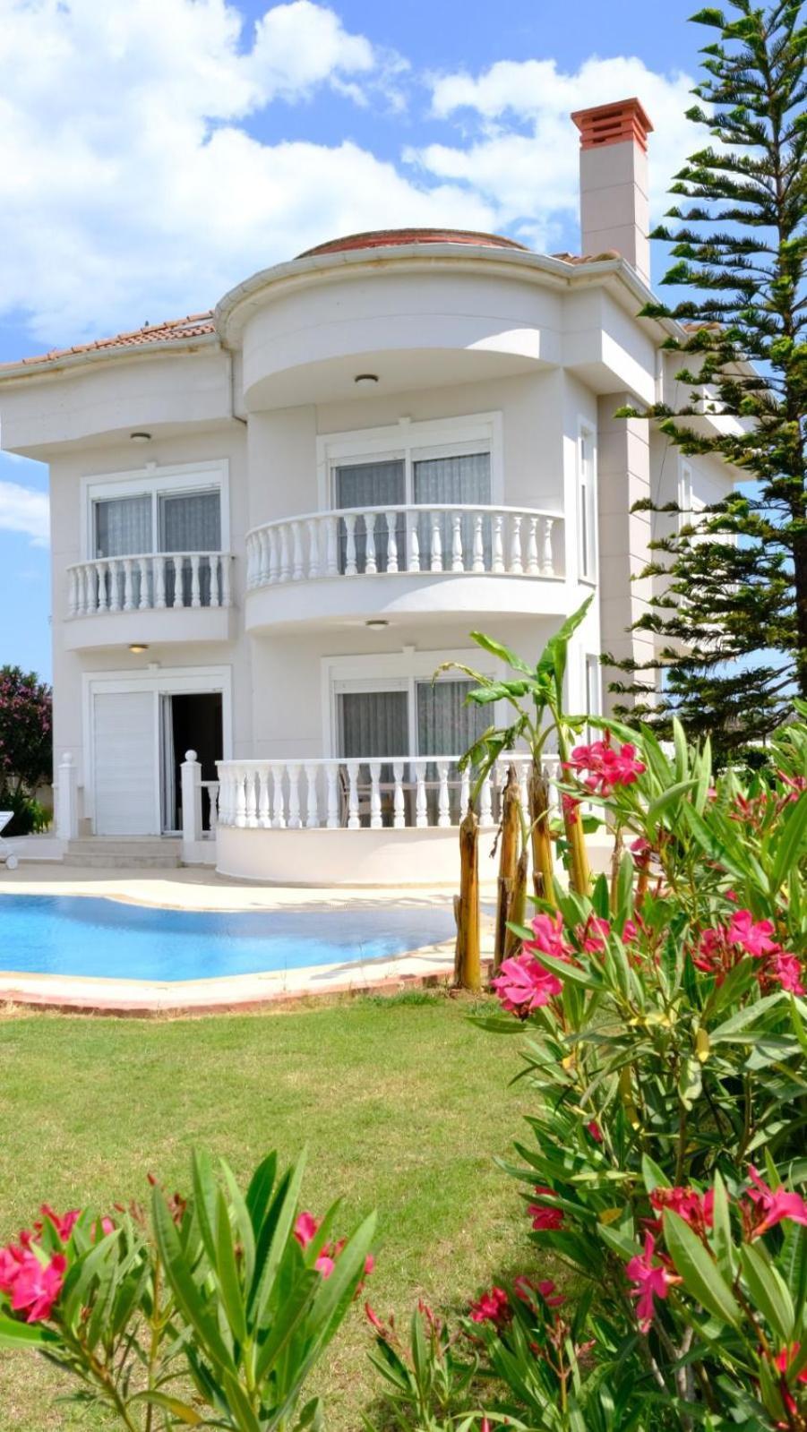 Bluehomes Villas Белек Екстер'єр фото