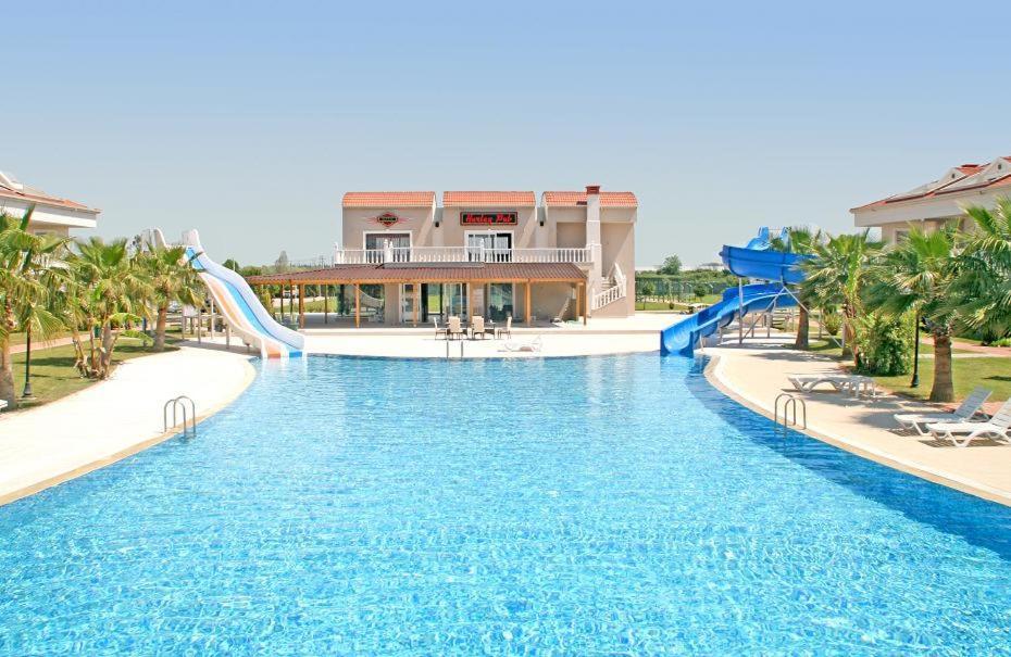 Bluehomes Villas Белек Екстер'єр фото
