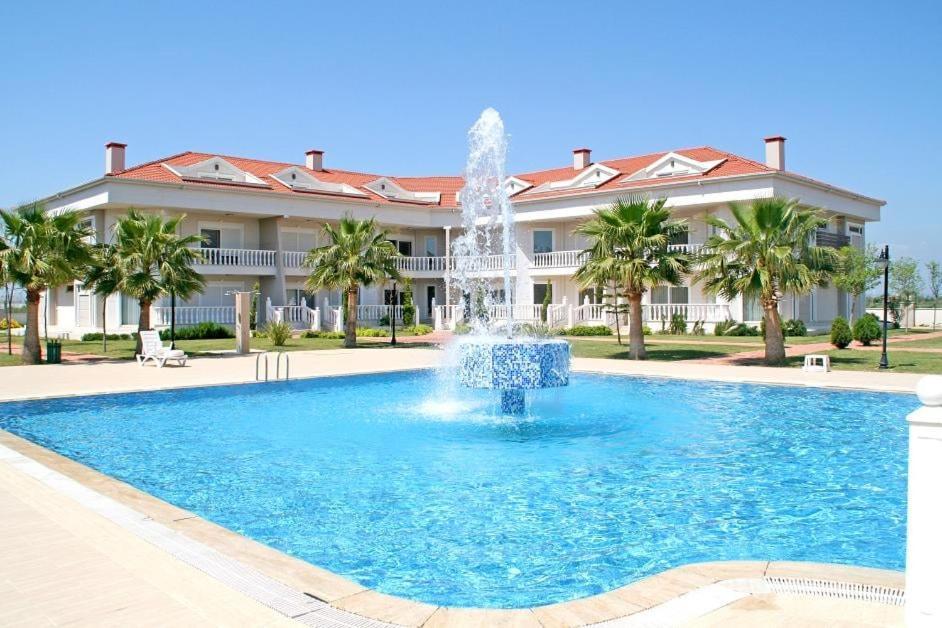 Bluehomes Villas Белек Екстер'єр фото