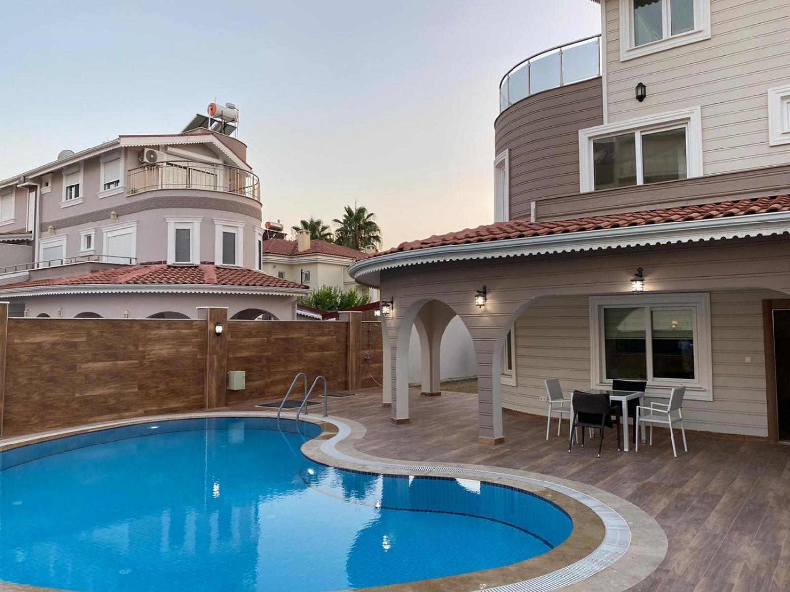 Bluehomes Villas Белек Екстер'єр фото