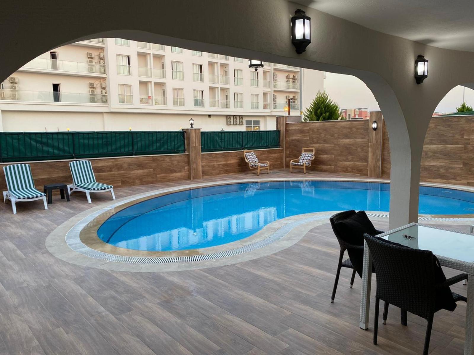 Bluehomes Villas Белек Екстер'єр фото