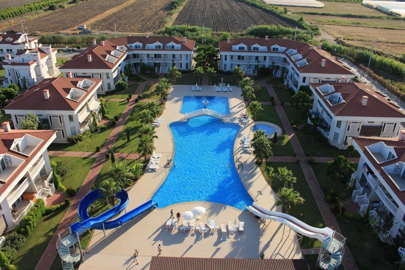 Bluehomes Villas Белек Екстер'єр фото
