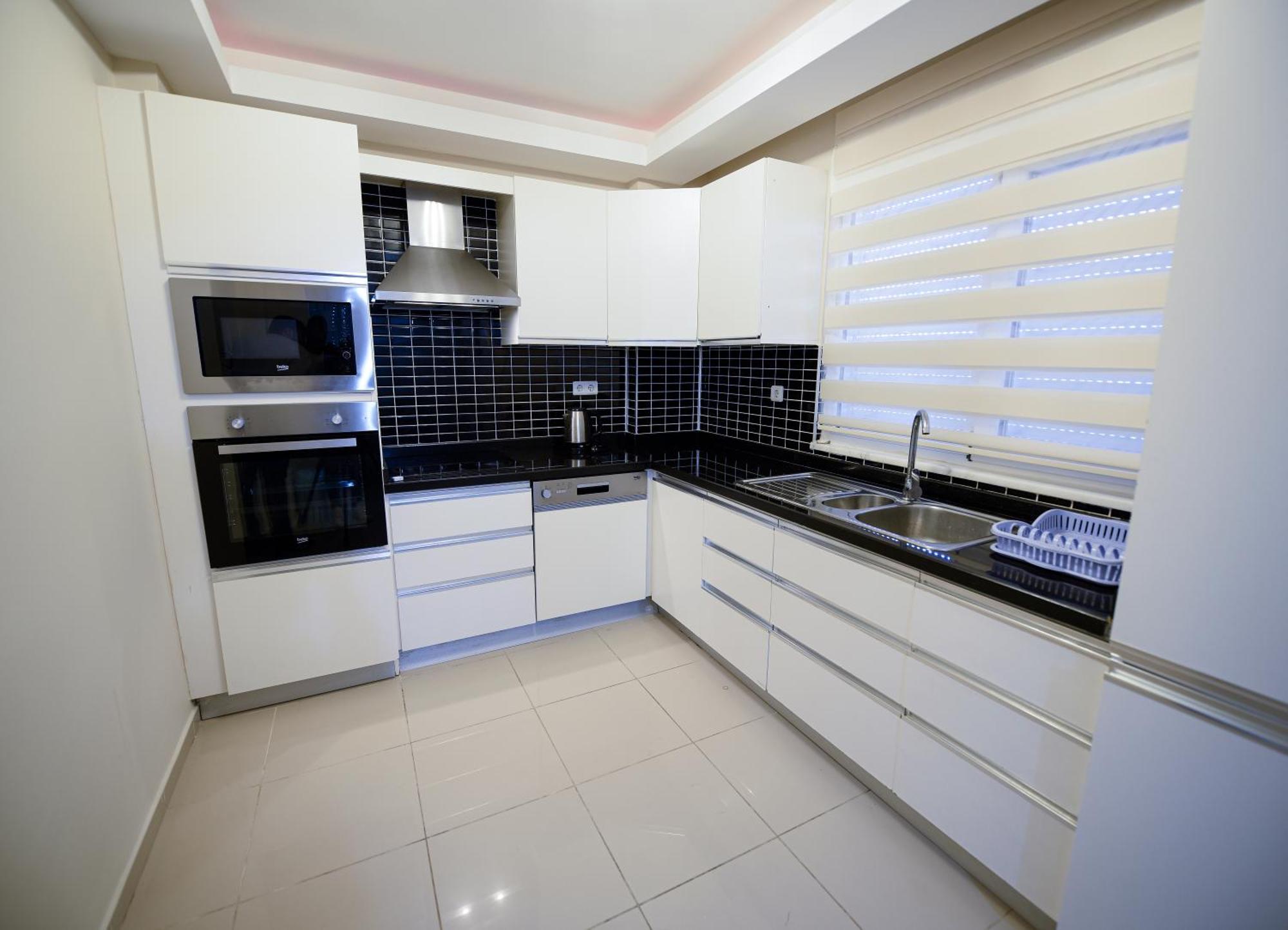 Bluehomes Villas Белек Екстер'єр фото