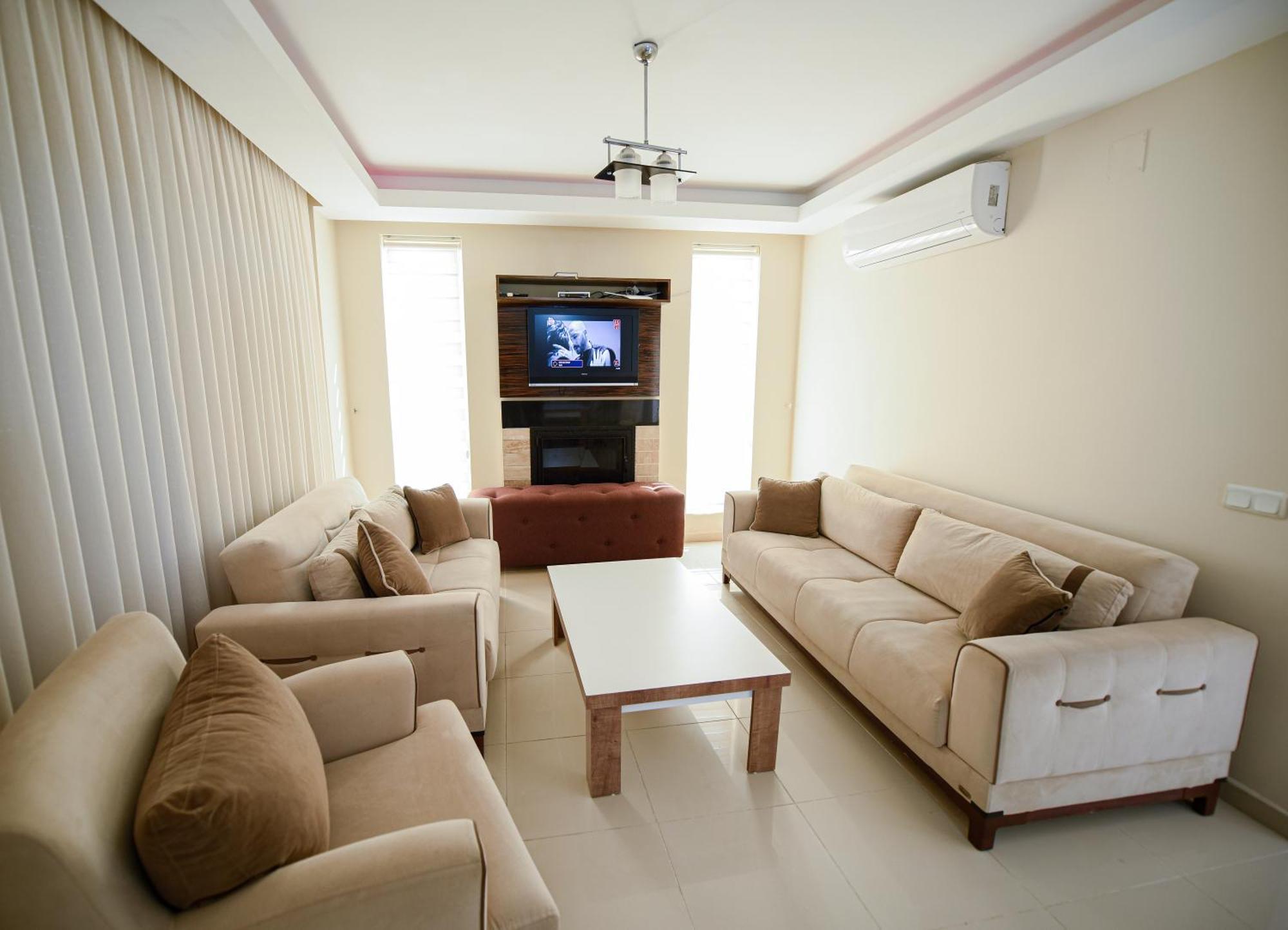 Bluehomes Villas Белек Екстер'єр фото