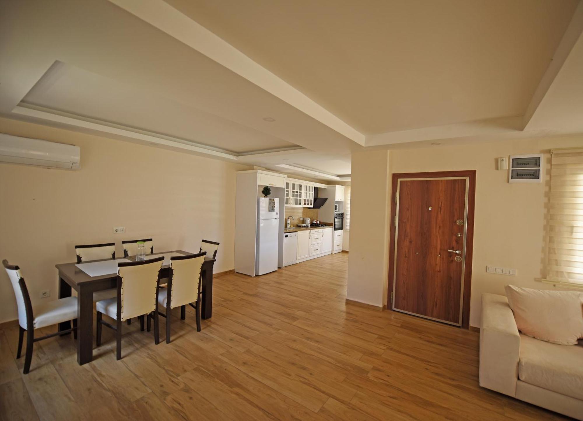 Bluehomes Villas Белек Екстер'єр фото