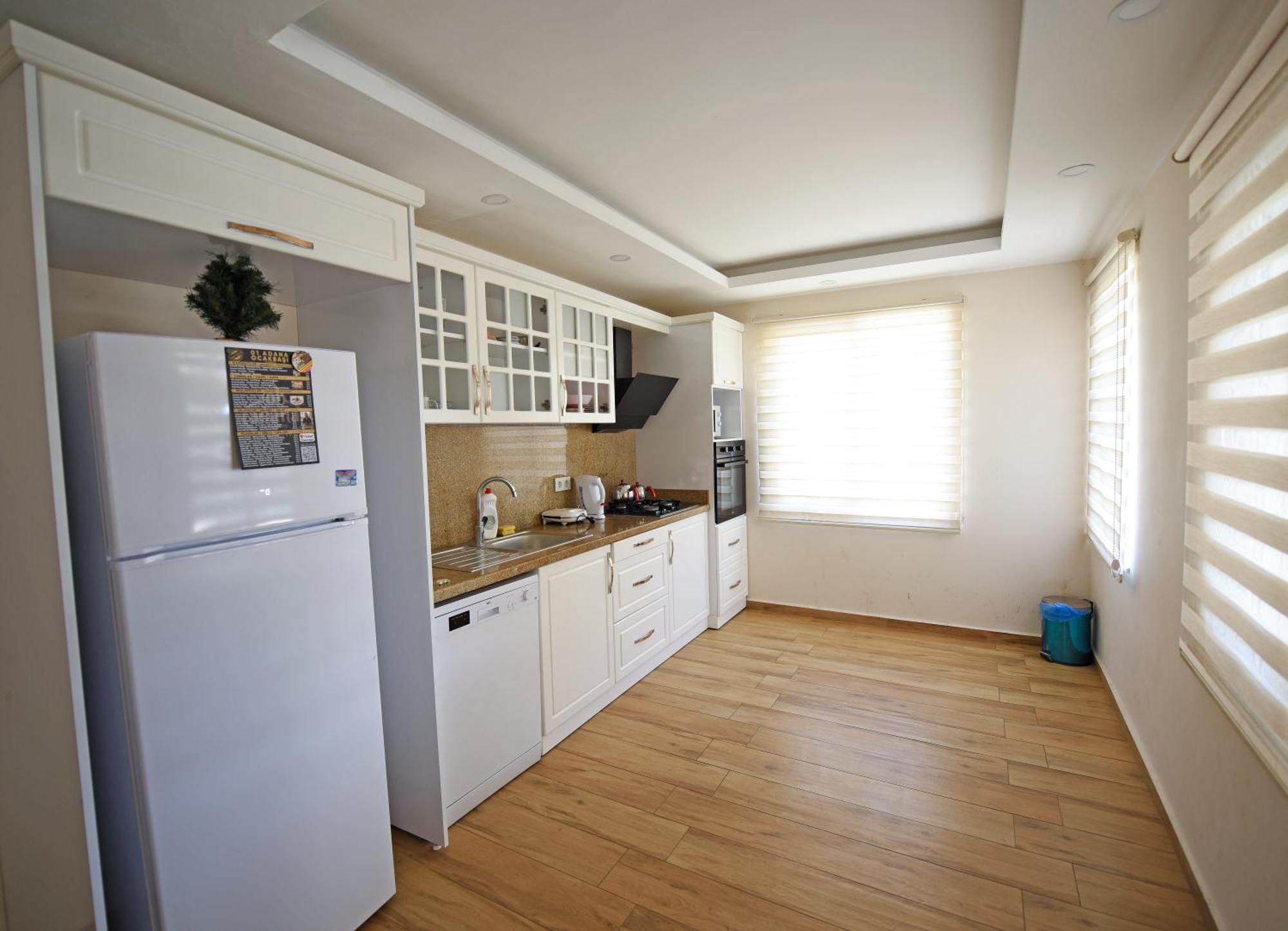 Bluehomes Villas Белек Екстер'єр фото