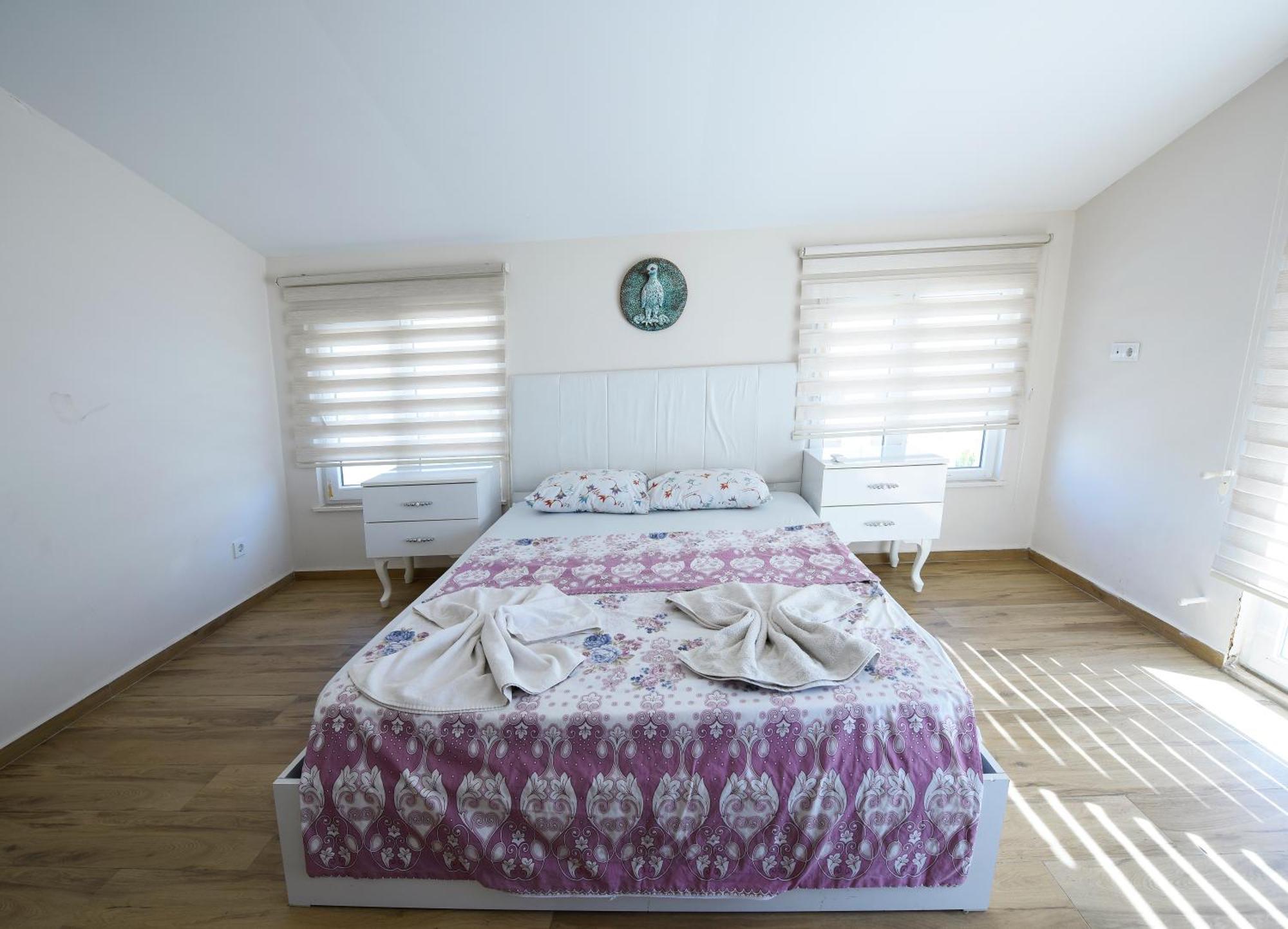 Bluehomes Villas Белек Екстер'єр фото