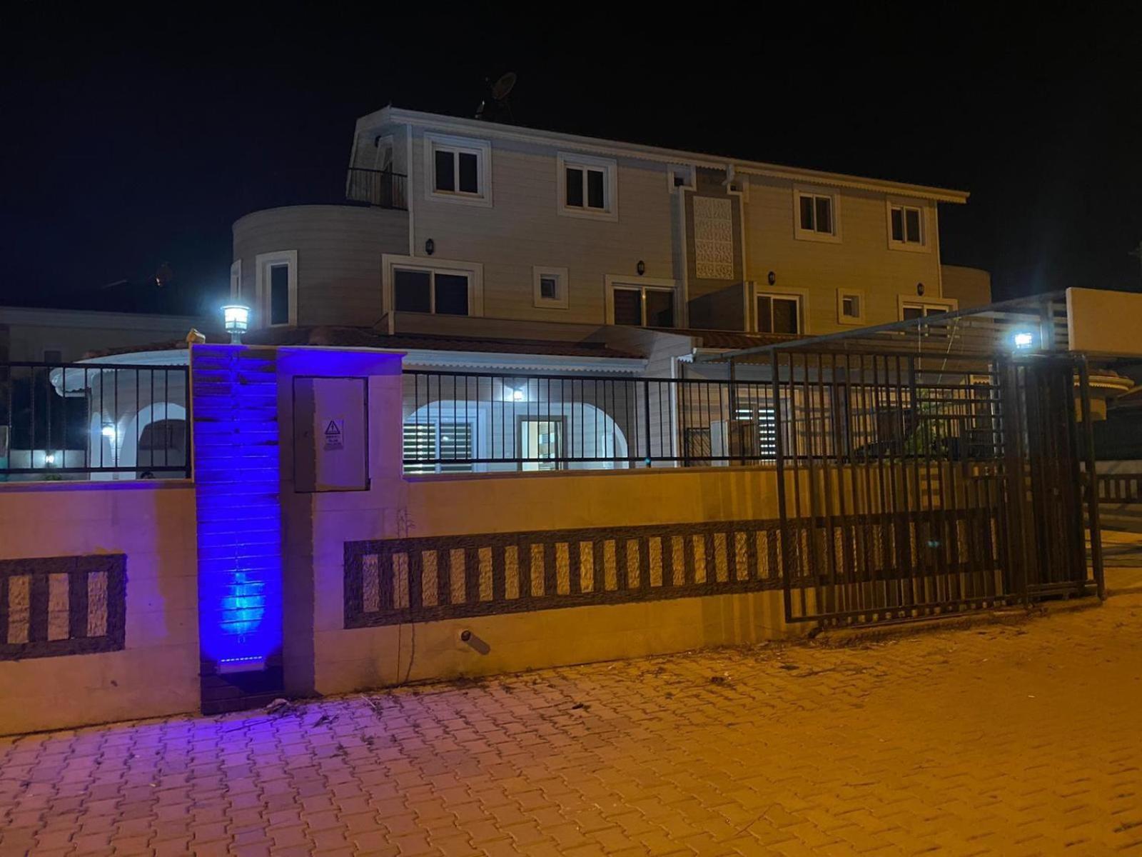 Bluehomes Villas Белек Екстер'єр фото