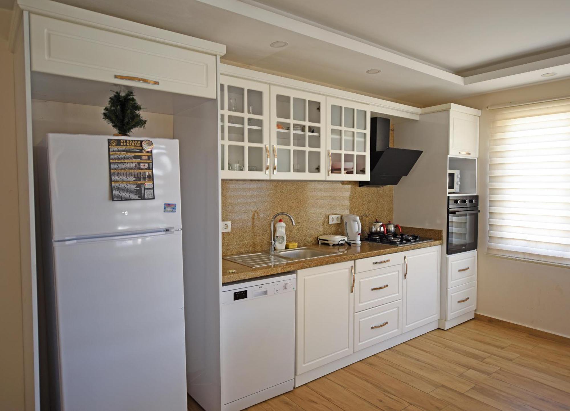 Bluehomes Villas Белек Екстер'єр фото