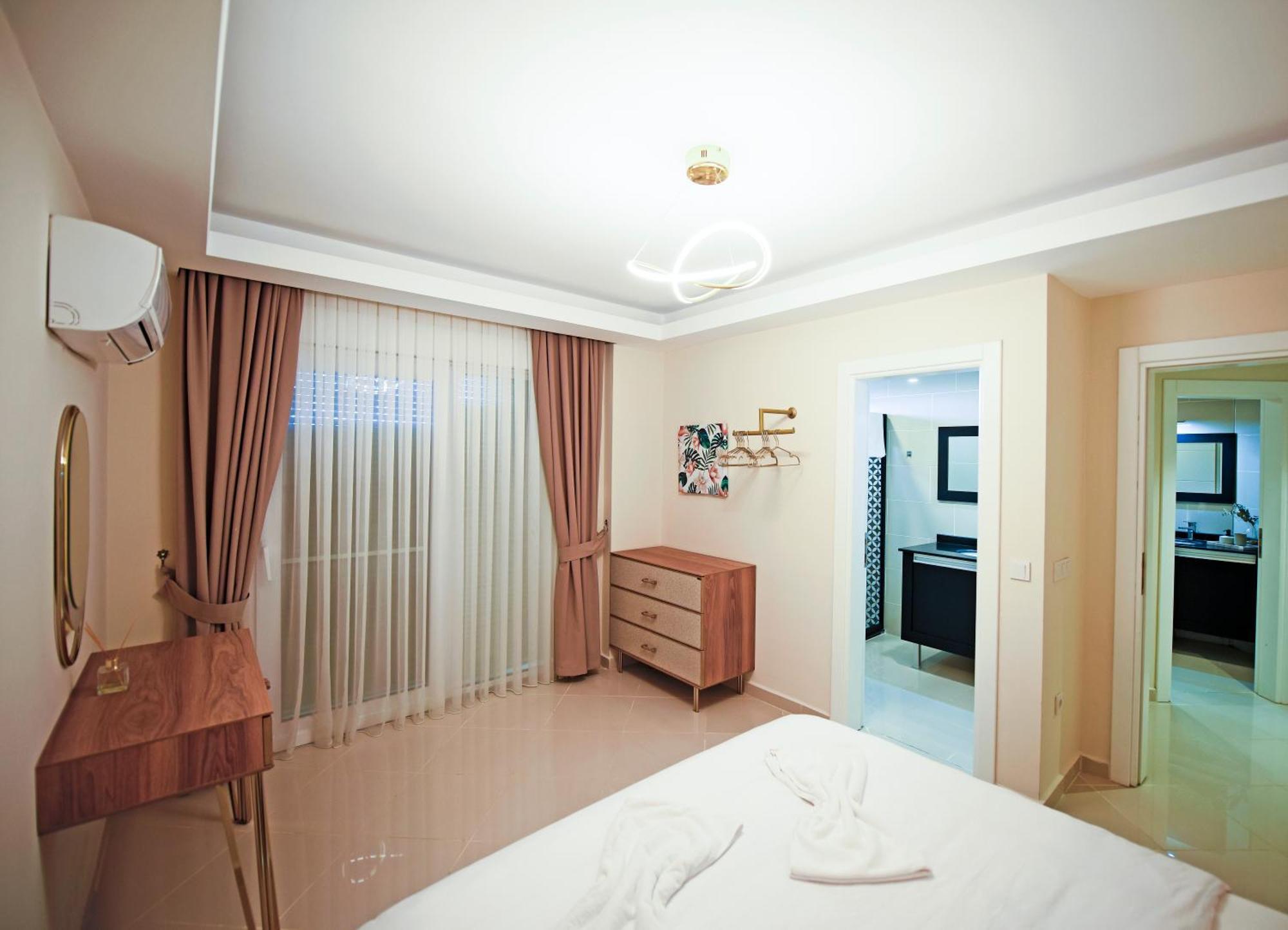 Bluehomes Villas Белек Екстер'єр фото
