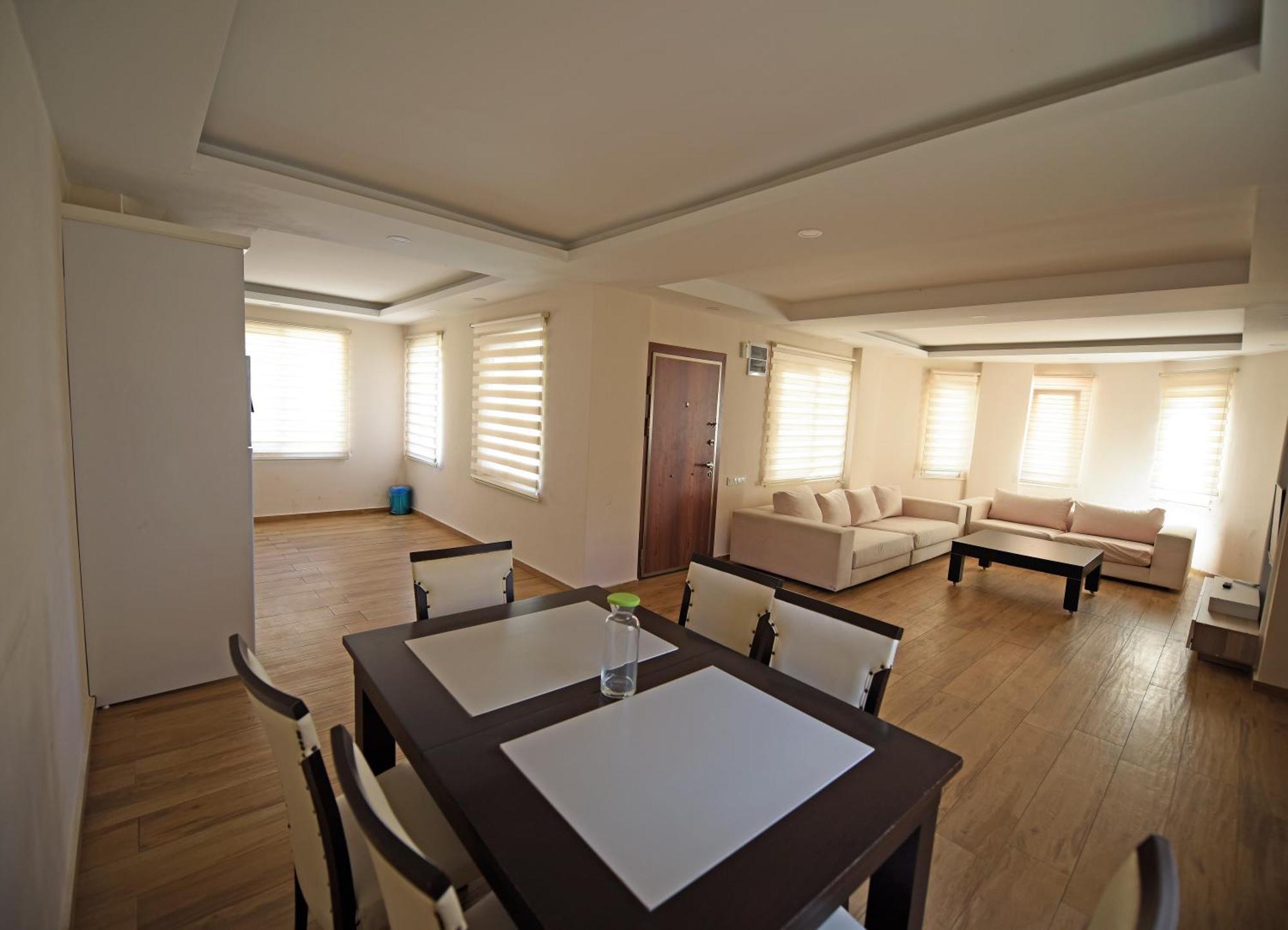 Bluehomes Villas Белек Екстер'єр фото