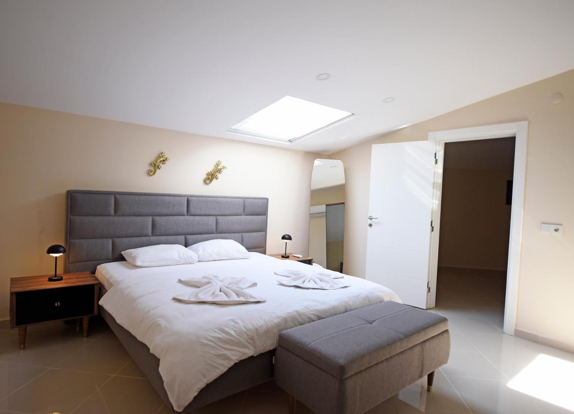 Bluehomes Villas Белек Екстер'єр фото