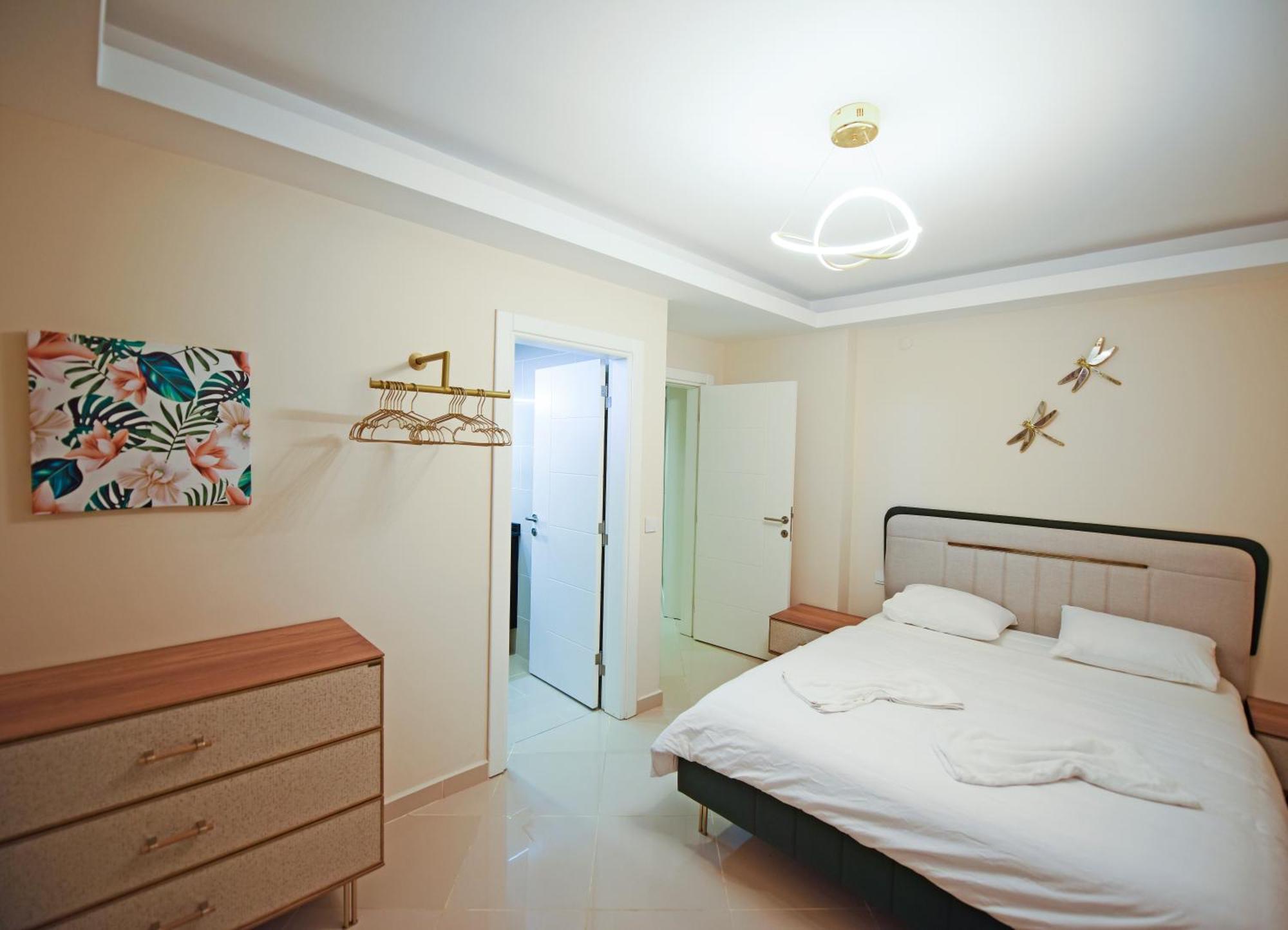 Bluehomes Villas Белек Екстер'єр фото