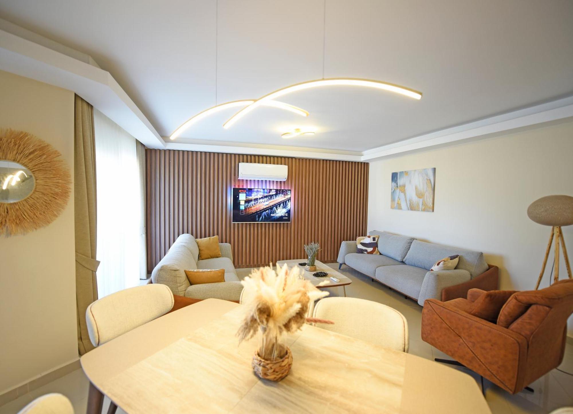 Bluehomes Villas Белек Екстер'єр фото